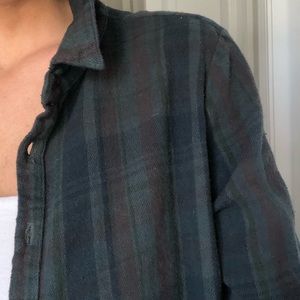 Free People Flannel